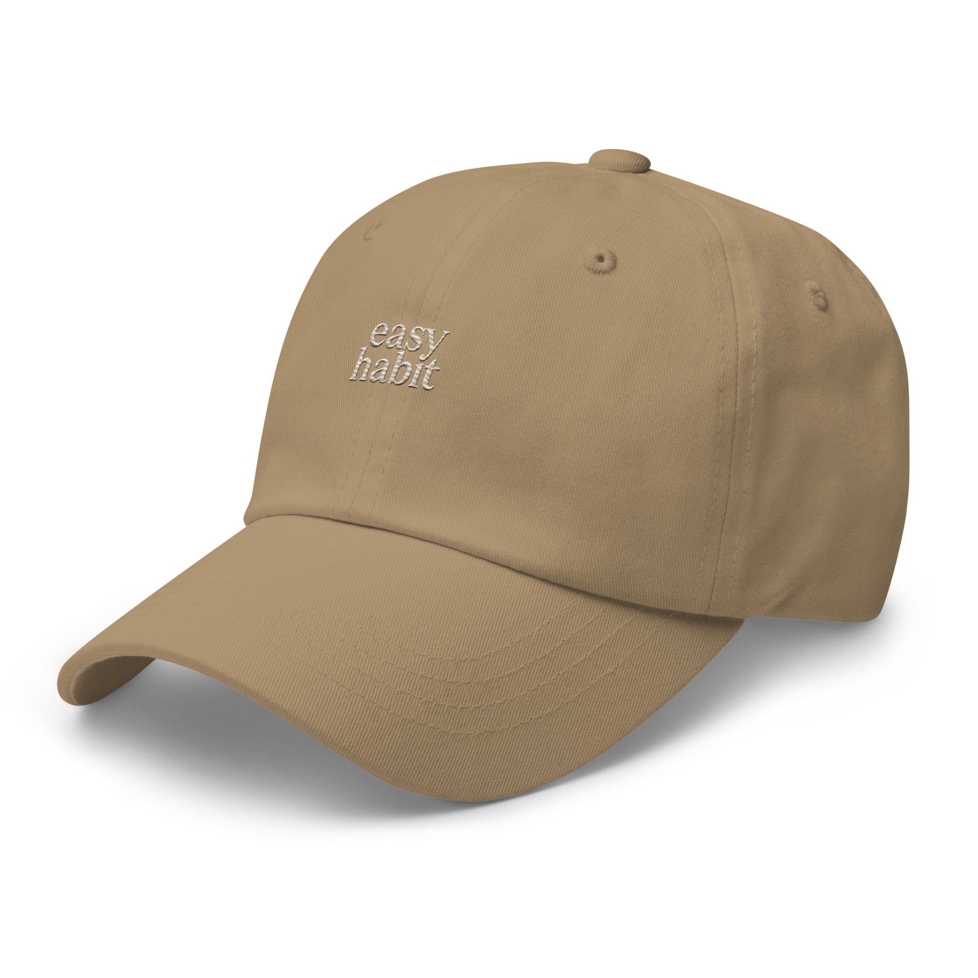 dad hat khaki