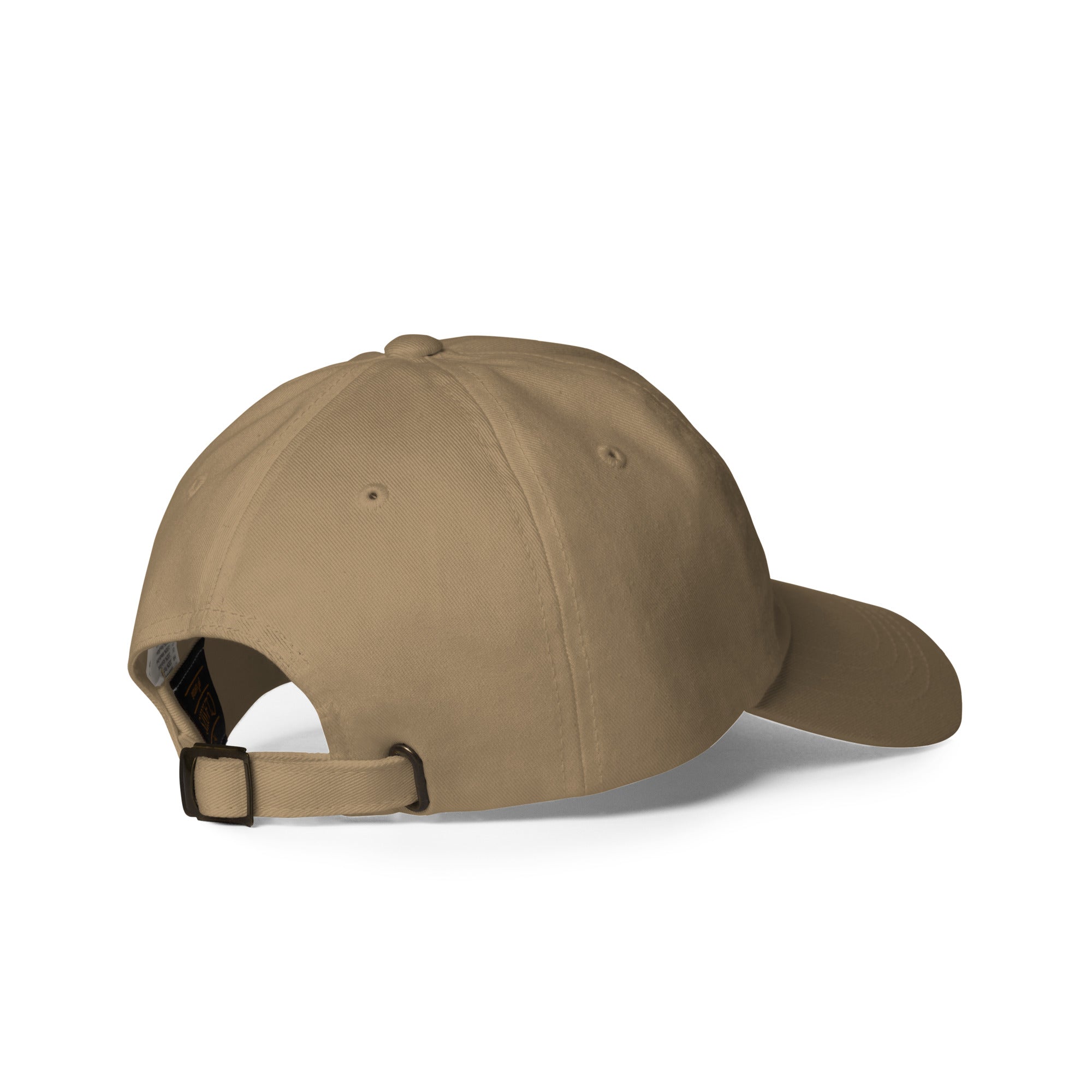 dad hat khaki