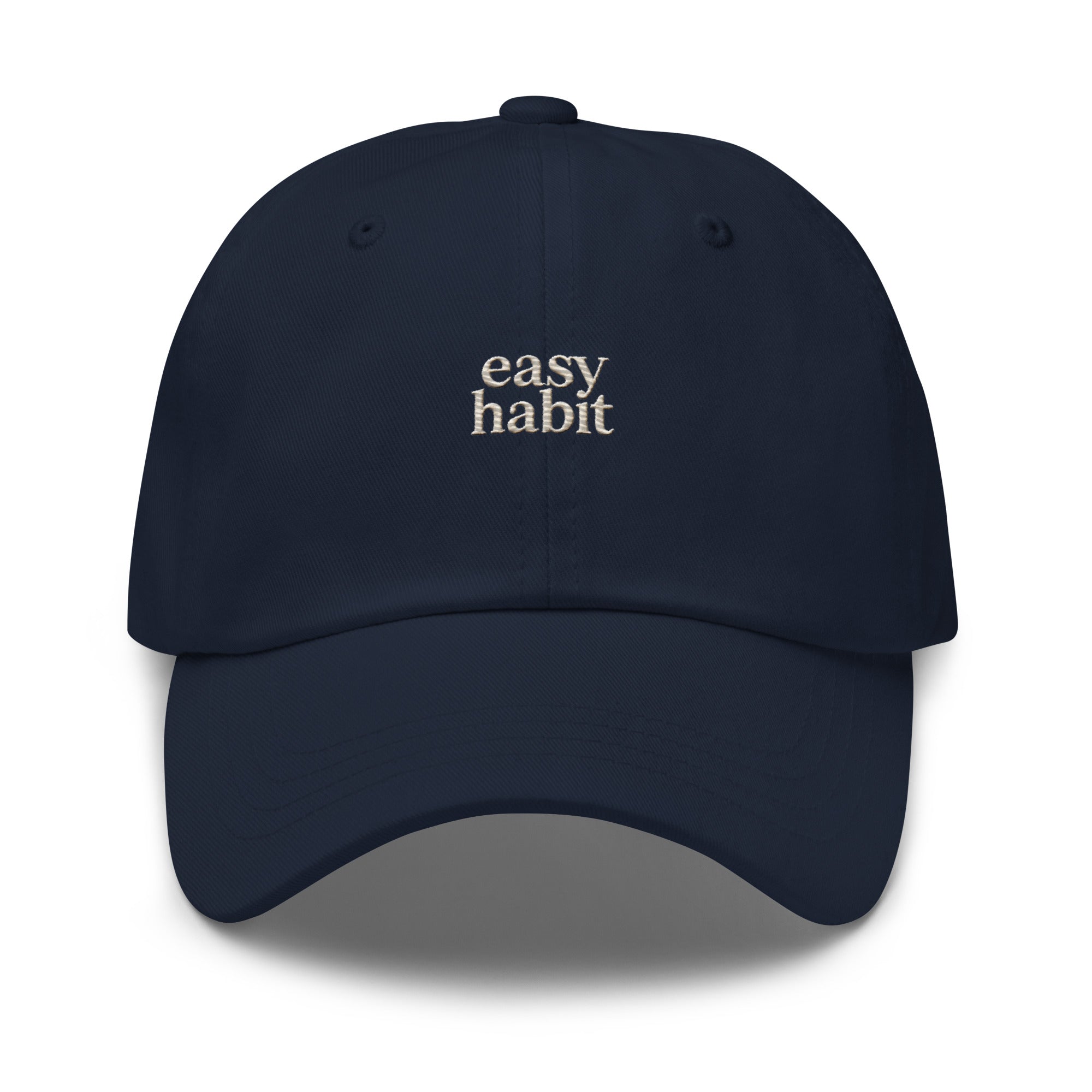 dad hat navy