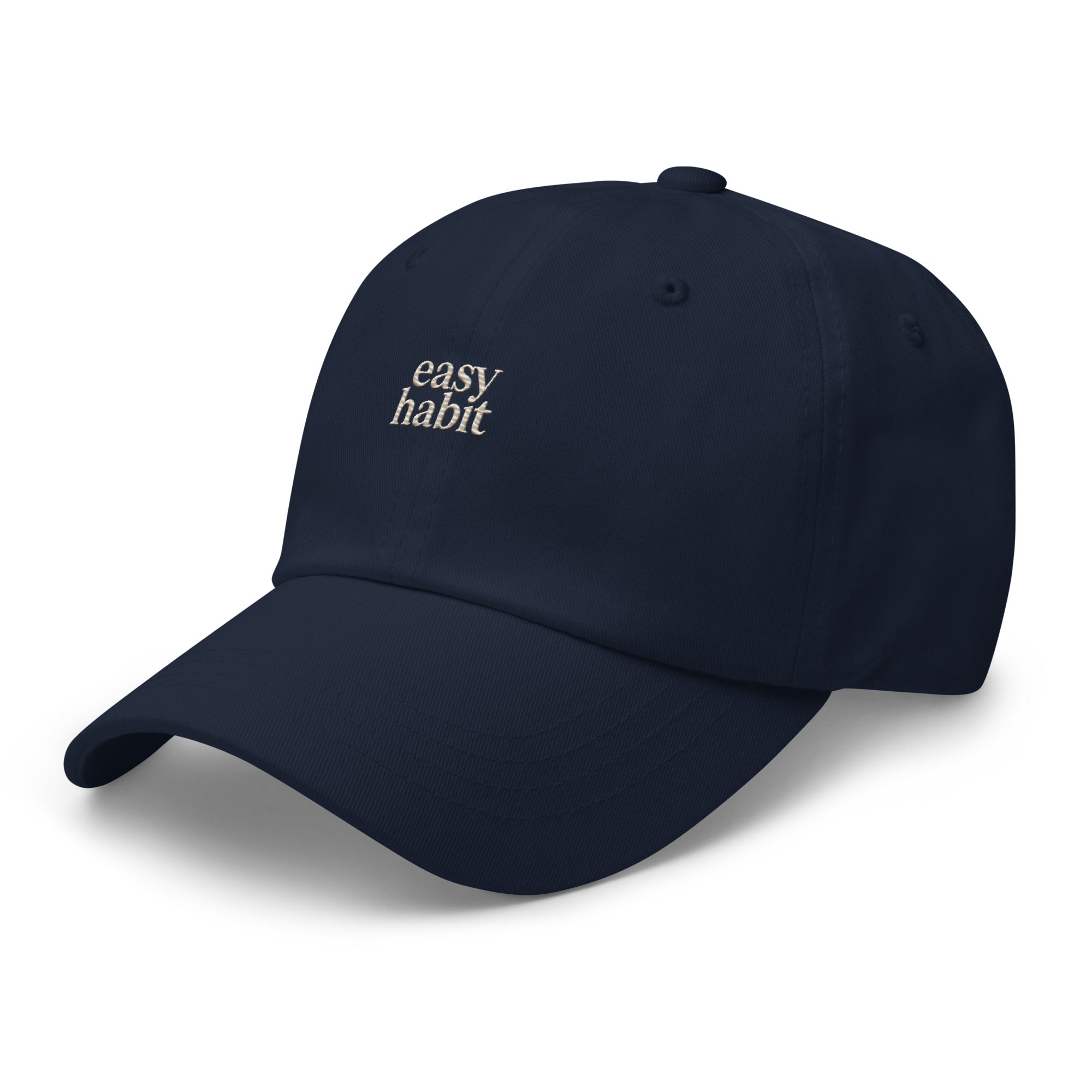 dad hat navy